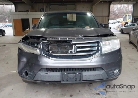 2014 Honda Pilot Ex-L z USA, uszkodzony, nr VIN 5FNYF4H7XEB045305